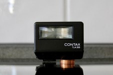 Contax TLA 200 Blitz Blitzgerät für Contax G1 G2 
