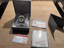 OMEGA Seamaster Polaris