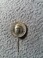 ABZEICHEN DDR JAHRESTAG 100.GEBURTSTAG VON THÄLMANN