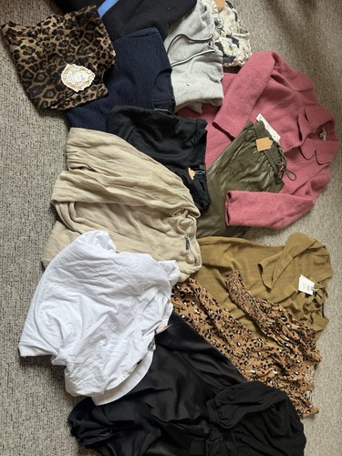 Damen bekleidungspaket s - gr,
