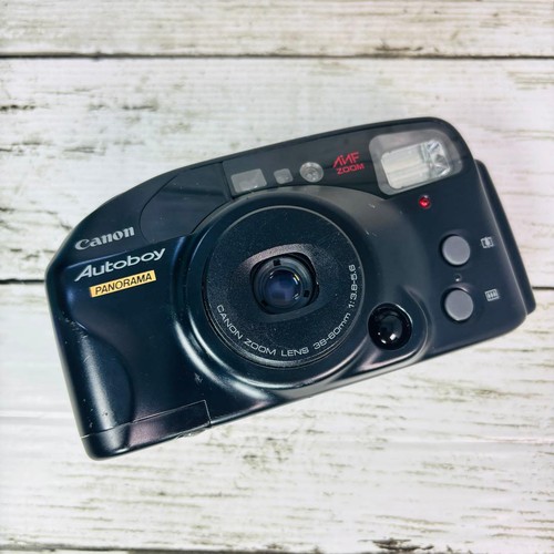 Canon autoboy panorama - canon,