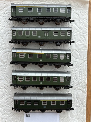 Roco 2250 2251 umbauwagen - 2251,