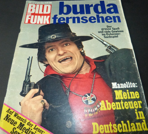 Bild und funk 1970 - und,