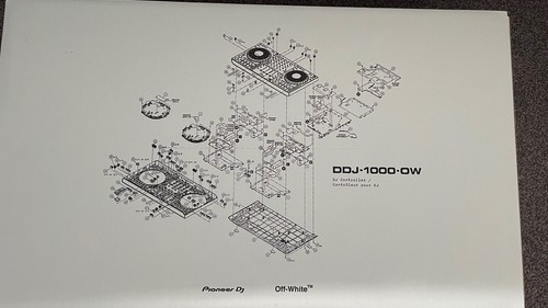 Pioneer ddj 1000 rekordbox - 1000, dj