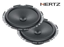 Hertz C 165 F WOOFER flach 1