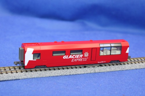 Kato 74031 rhb glacier - kato,