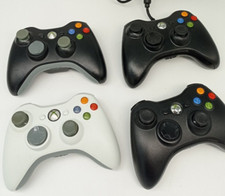 ⚡Original Microsoft XBox 360 Controller Wireless Konsole PC Gamepad ZUR AUSWAHL⚡