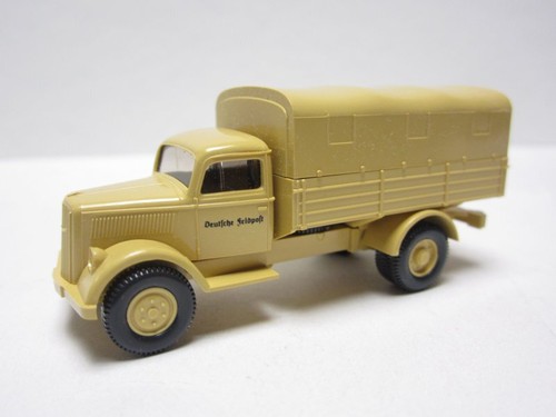 Wiking pms opel blitz - pms,