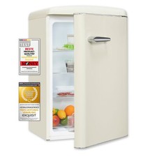 Exquisit Retro-Kühlschrank