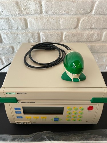 Bio rad genepulser xcell - genepulser,