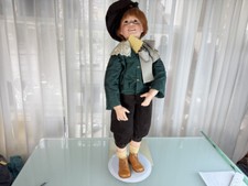 Künstlerpuppe Sammler Puppe