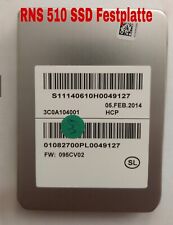 VW RNS510 RNS810 Skoda