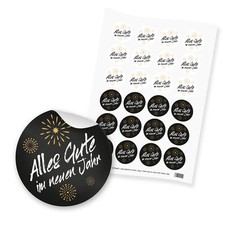 24x itenga Aufkleber Alles