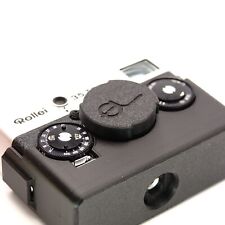 Ausgeknipst Objektivdeckel