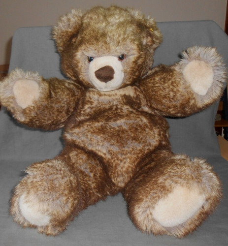 Steiff teddy molly mit - steiff, knopf