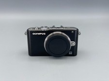 Olympus PEN E-PL3 Body, 12MP,  2888 Auslösungen, E PL3,  #786-1, - GUT-