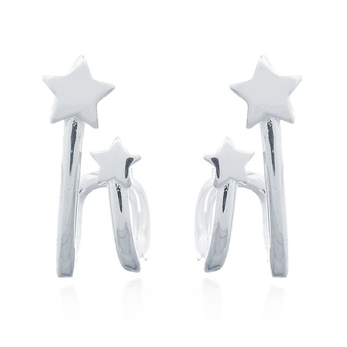 Ohrstecker sterling silber - sterling,