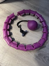 Smart Hula Hoop und Massage