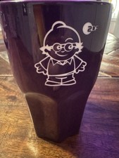 Mainzelmännchen Becher  - Sammel Becher rar- ZDF 2007-