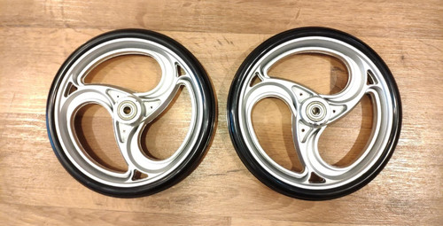 Neu räder für rollator - 2,