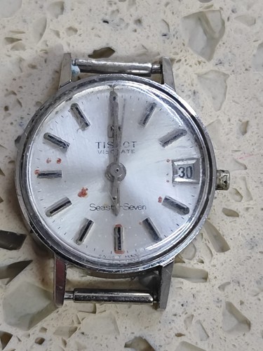 1965 tissot seastar seven - 1965,
