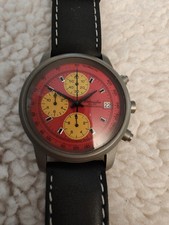 Herren-Armbanduhr Chronograph