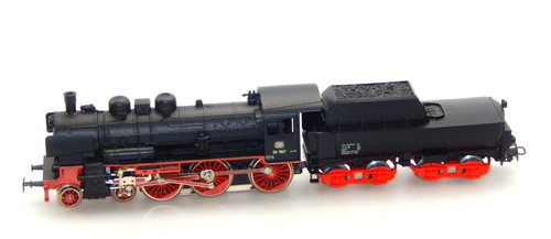 Märklin 3098 dampflok - märklin, h0