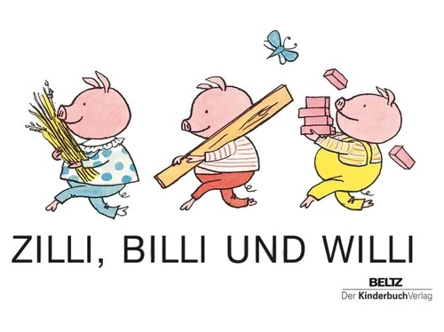 Beltz zilli billi willi - beltz,