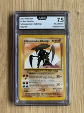 Pokémon Neo Destiny Deutsch