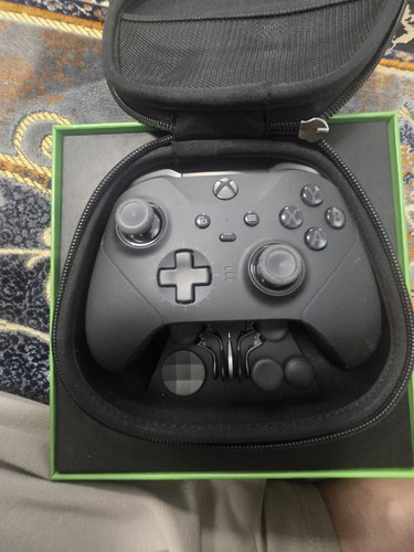 Xbox elite wireless controller - xbox,