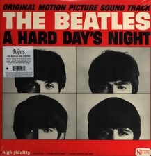 The Beatles A Hard Days Night