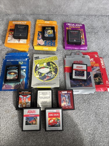 Atari 2600 cx2632 - atari,