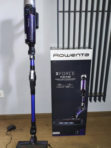 Rowenta force flex 60 - x-force, 9.60