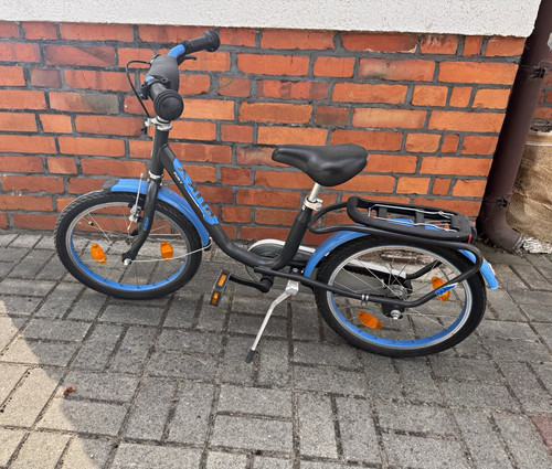 Puky kinderfahrrad cityrad - kinderfahrrad, z2