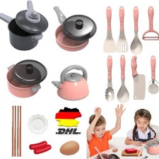 28-tlg Küchenspielzeug