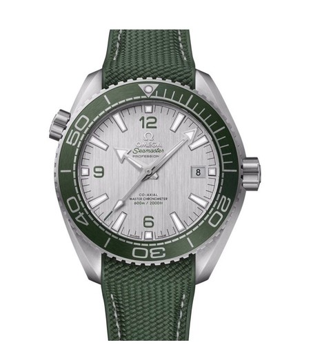 Omega seamaster planet ocean - omega,