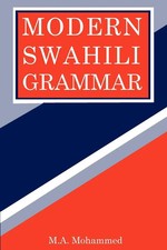 Modern Swahili Grammar M. A