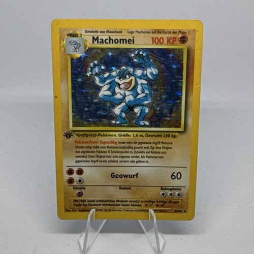 Pokémon machomei deutsch - machomei,