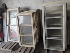 Historische Fenster der ehemaligen Landesbank Ostholstein