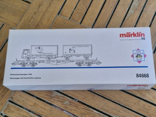 Märklin 84668 postwagen - 84668,