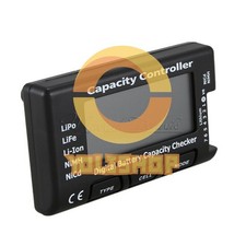 Digital Battery Capacity