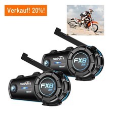 2XBT 5.4 Motorrad Headset