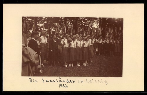 Foto leisnig die - foto-ak, leisnig,