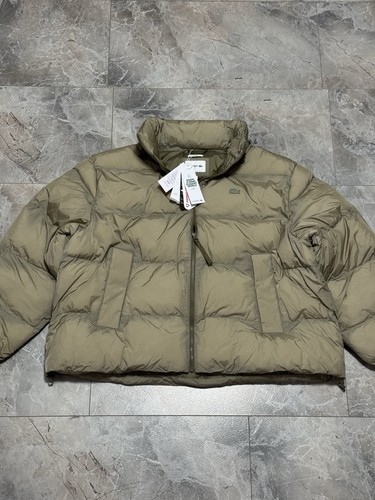 Lacoste jacke new unisex - jacke, xl