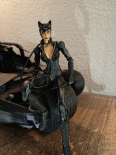 Batman Arkham City Play Arts Kai No. 2 Catwoman