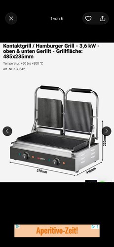 Imbissgrill doppelt - imbissgrill,,