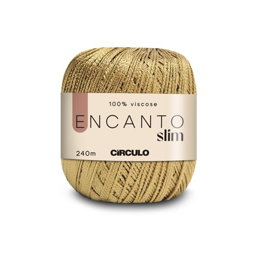 Circulo encanto slim garn - circulo,