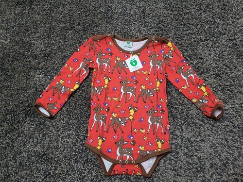 Neu smafolk body langarm - body,
