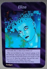 Illuminati INWO TCG Eliza