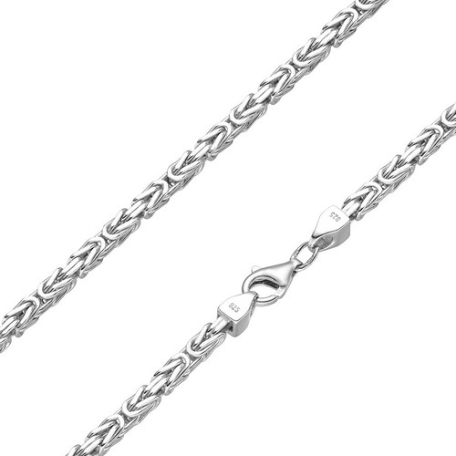 Königskette 925 sterling - 925,